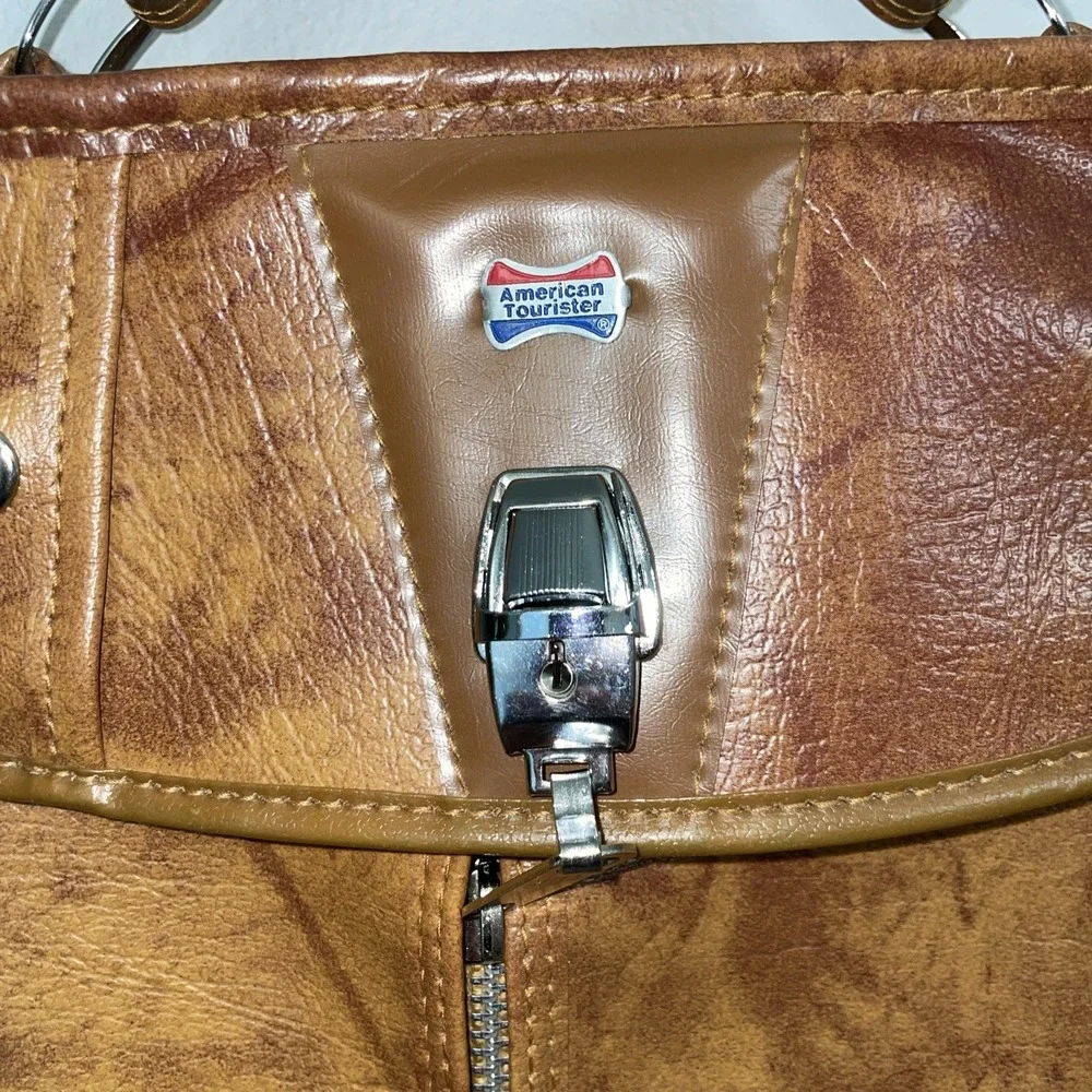American Tourister vintage american